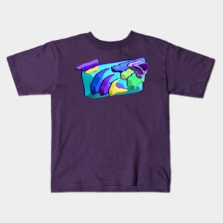 Landscape 2 Kids T-Shirt